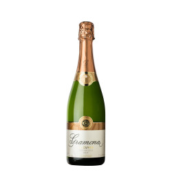 CAVA GRAMONA LA CUVÉE RESERVA BRUT 2013 (B07)